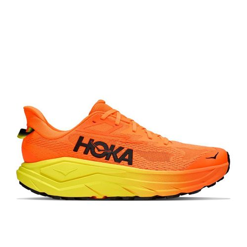 Hoka Herren Challenger 8 - breit (2E) orange 42.6