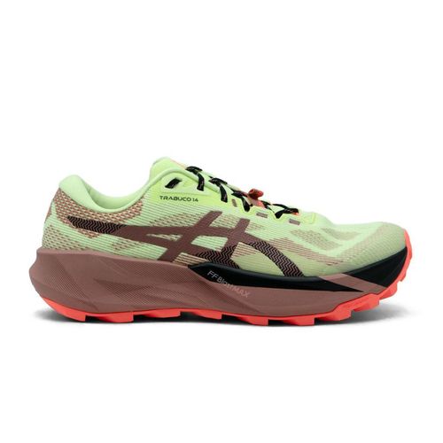 Asics Herren Trabuco 14 gelb 45.0