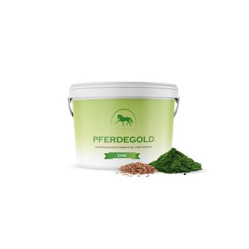 Pferdegold Zink 1.5 kg