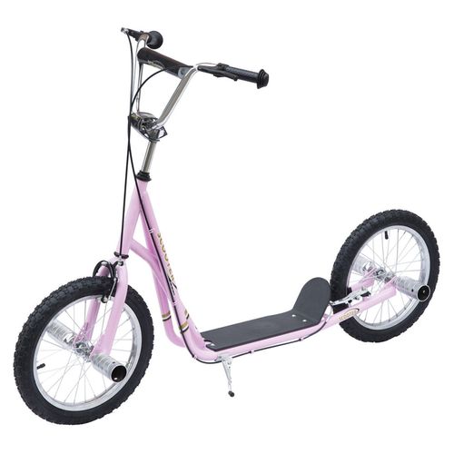 Kinderroller Luftreifen Scooter Roller Kinder Roller Kickboard 16