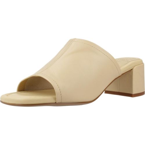 UNISA Damenschuhe der Serie KEFIR NTO in Gelb
