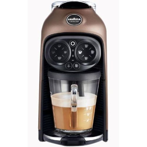 Lavazza Deséa, Pad-Kaffeemaschine, 1,1 l, Kaffeekapsel, 1500 W, Weiß
