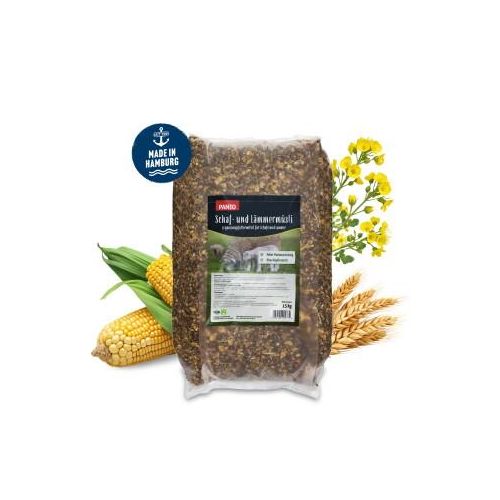 Panto Schaf- und Lämmermüsli 15kg