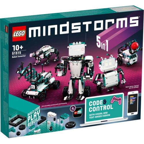 LEGO® MINDSTORMS 51515 Roboter-Erfinder