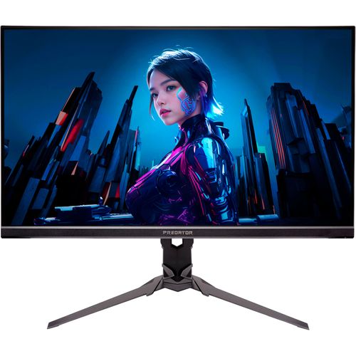 ACER Gaming-LED-Monitor "XB323QK V4", Energieeffizienz: F (A-G), schwarz, B:71,57cm H:42,78cm T:6,94cm, Monitore