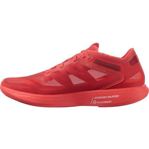 SALOMON S/LAB PHANTASM Rd/Rd Unisex Rennrot Größe 42