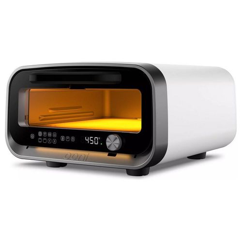 Ooni Volt 2 elektrischer Pizzaofen weiß