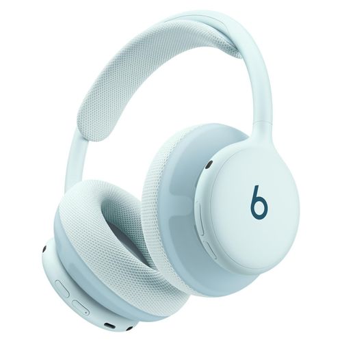 Beats by Dr. Dre Beats 360, Kabellos, Anrufe/Musik, 294,5 g, Kopfhörer, Blau