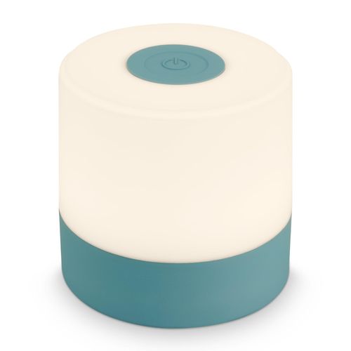 BRILONER LEUCHTEN Tischleuchte "Tischleuchte SMAL", blau, Leuchten, Tischleuchte