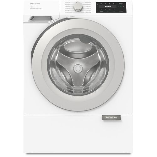 MIELE Waschmaschine "WS770Q WCS", Energieeffizienz: A (A-G), weiß, B:59,6cm H:85cm T:62,1cm, Waschmaschinen