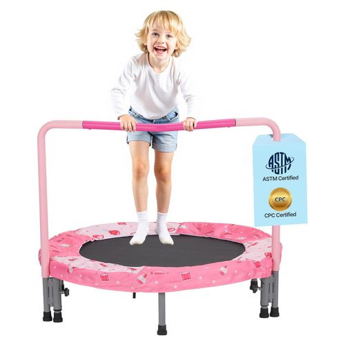 Kindertrommel mit Sicherheitsdesign für Spielspaß im Freien