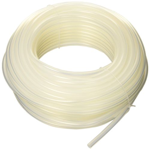 Silikonschlauch 30 m, 5 mm Innendurchmesser, 9 mm Außendurchmesser, transparent