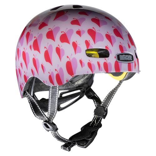Kinderfahrradhelm Nutty Gloss, XXS 47-50 cm, Love Bug