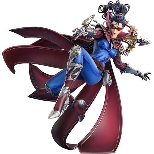 League of Legends Figur 1/7 Vayne 22 cm PVC