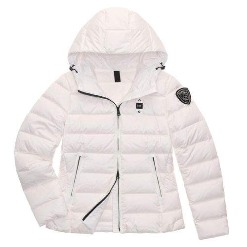 Blauer Produkt BLAUER CHARME, Weiß