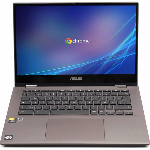 ASUS Chromebook Flip CM1 Laptop 14' Full-HD 8 GB RAM 128 GB eMMC ARM G52 MC2 DE