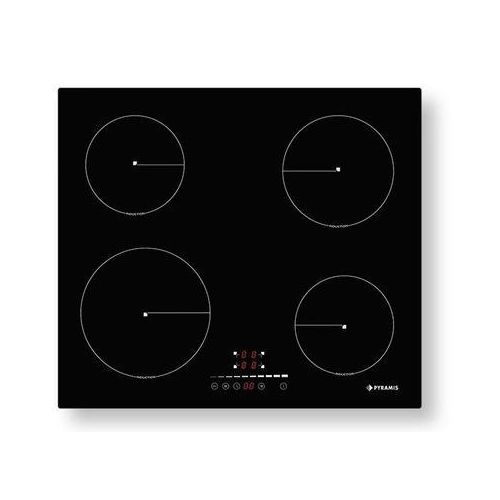 Pyramis PHI 62430 FMB Black bezrámová