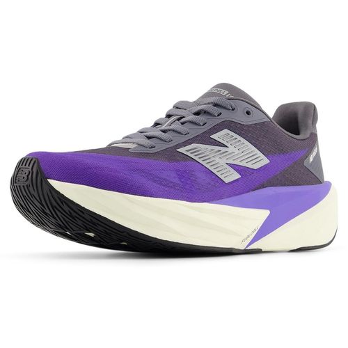 New Balance NB REBEL W v5 Damen Laufschuh Elektrisches Indigo/Trüffelsalz Größe