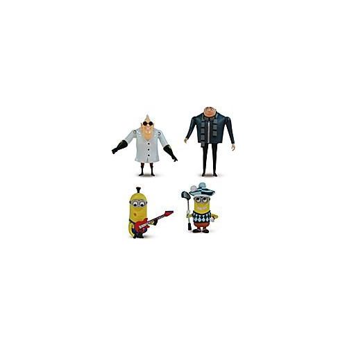 MIN - Action Figuren
