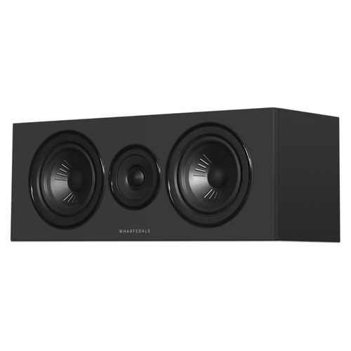 Wharfedale Diamond 12.Ci Center-Lautsprecher Schwarz