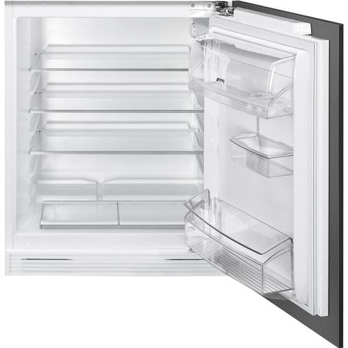 Smeg U8L080DE Kühlschrank Unterbau 134 l E Weiß