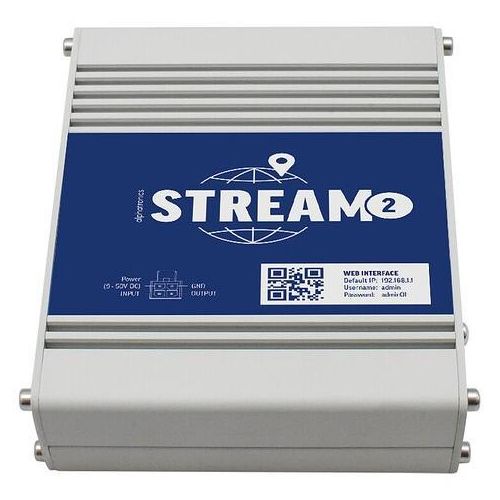 Router STREAM 2 für mobiles Streaming & Büro