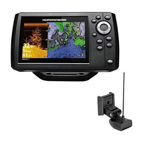 Echolot Helix 5 CHIRP GPS DI G3