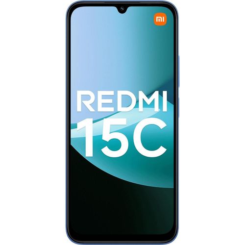 Xiaomi Redmi 15C - Smartphone - Smartphone - 256 GB