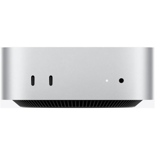 APPLE Mini-PC "Mac Mini", silber, Mac OS, 16-Core GPU, 24 GB RAM 512 GB SSD, Desktop-PCs
