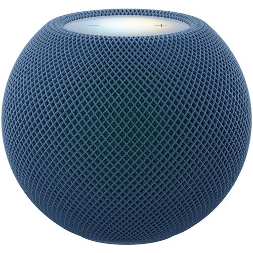 APPLE Smart Speaker "HomePod mini 2", blau, B:9,79cm H:8,43cm, Lautsprecher