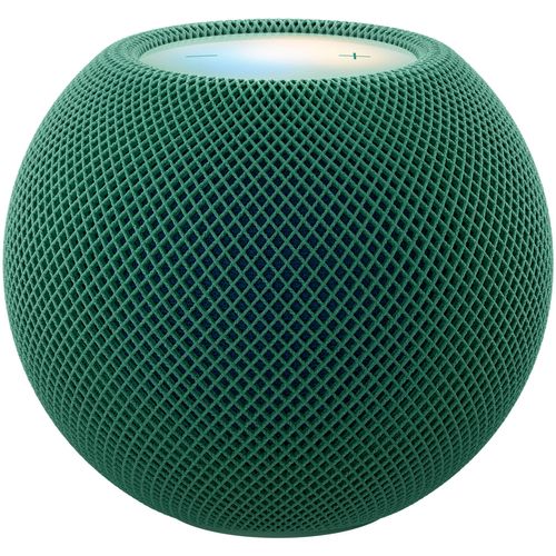 APPLE Smart Speaker "HomePod mini 2", grün, B:9,79cm H:8,43cm, Lautsprecher