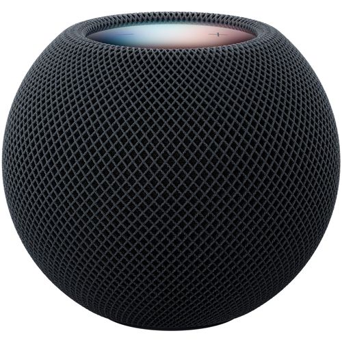 APPLE Smart Speaker "HomePod mini 2", schwarz (mitternacht), B:9,79cm H:8,43cm, Lautsprecher