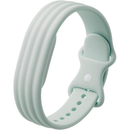 FITBIT Smartwatch-Armband "Sportarmband für Google Fitbit Air", fog, L, 16,5-21cm, Uhrenarmbänder