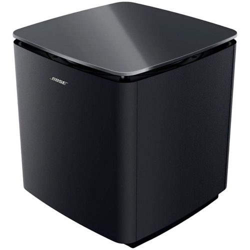 BOSE Subwoofer "Lifestyle Ultra Subwoofer", schwarz, B:29,47cm H:32,68cm T:29,47cm, Lautsprecher