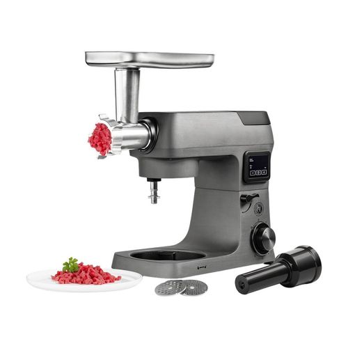 Chef Cuisine Fleischwolf Set Edelstahl Silber 4585-03-CC