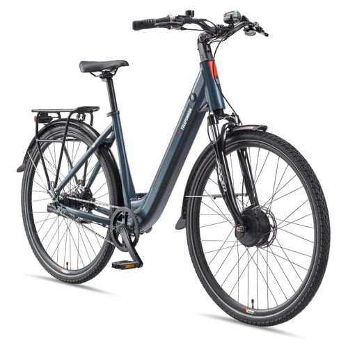 Telefunken City E-Bike Damen RC675 28 Zoll Frontmotor 7-Gang Nabenschaltung