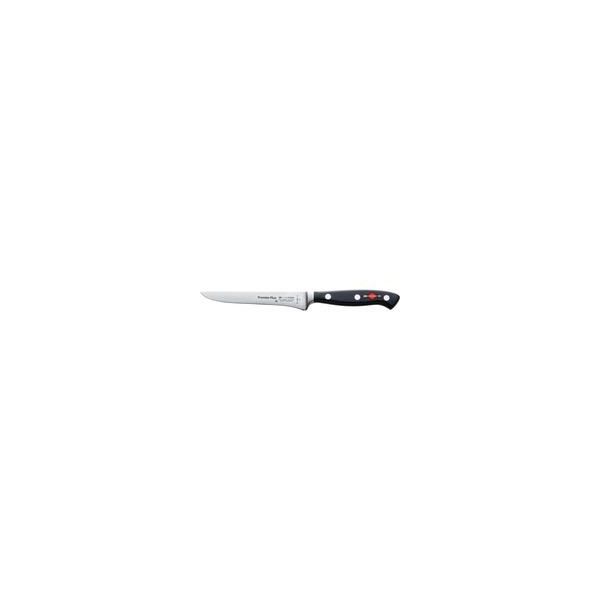 Premier Plus Ausbeinmesser, Steif, 13Cm Schwarz/Silber-image