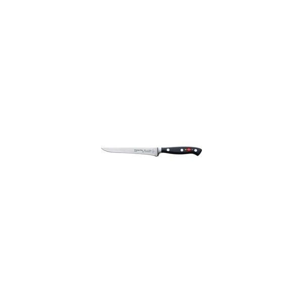 Premier Plus Ausbeinmesser, Flexibel, 15Cm Schwarz/Silber-image