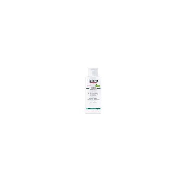 Eucerin Dermocapillaire Anti-Schuppen Gel Shampoo 250 Ml-image