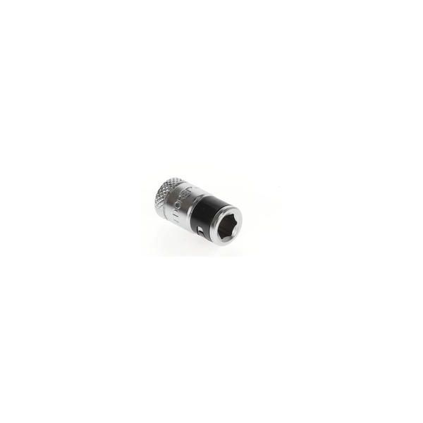 Bit-Adapter 1/4" Vierkant > 1/4"" Sechskant Chrom"-image