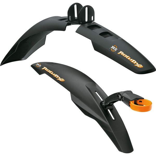Sks Germany Rowdy Set Parafanghi Per Bambini Accessori Per Bici Sportive-image