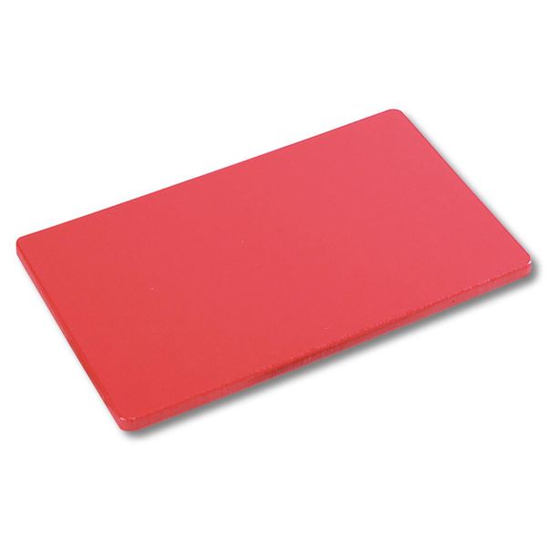 Kesper Tagliere, 53 X 32,5 X 1,5 Cm, Plastica, Rosso Kesper 30153-image