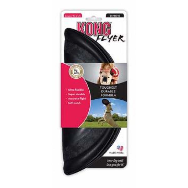 Kong Extreme Flyer Frisbee Taglia L-image