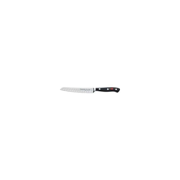 Premier Plus Universalmesser Kullenschliff, 15Cm Schwarz/Silber-image