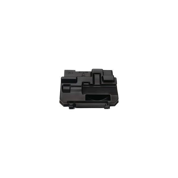 Tiefziehteil 837628-9, Einlage FüR DSS501 Schwarz, FüR Makpac Gr. 3-image