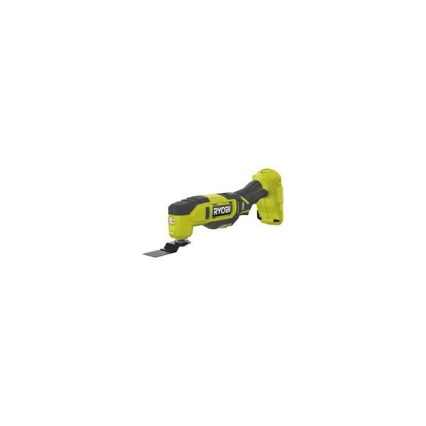 One+ Akku-Multitool RMT18-0, 18Volt, Multifunktions-Werkzeug GrüN/Schwarz, Ohne Akku Und LadegeräT-image