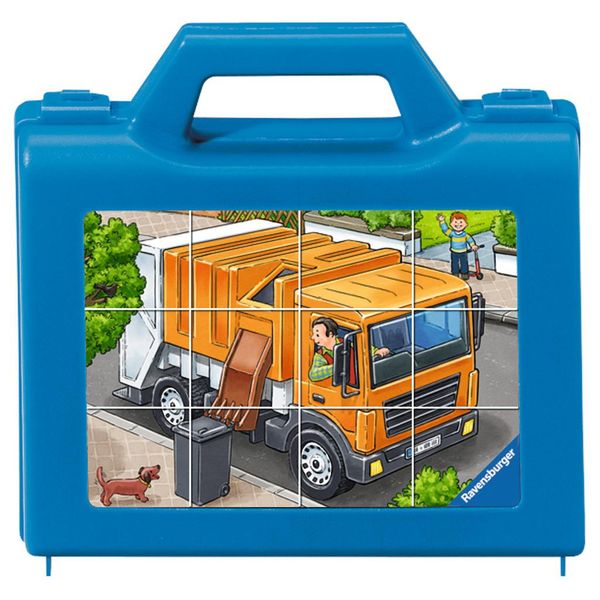 I Miei Veicoli Preferiti Ravensburger 07406-image