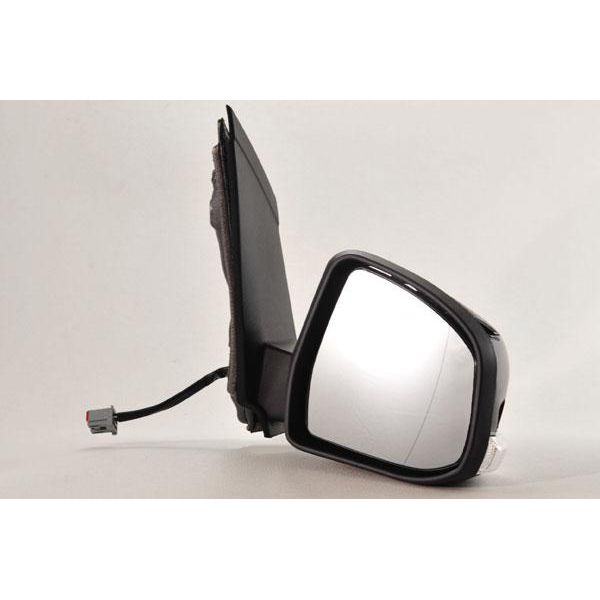 Johns, Specchietto Retrovisore Esterno Adatto Per Ford Focus 05 02/08-01/11 Destra Con Primer-image
