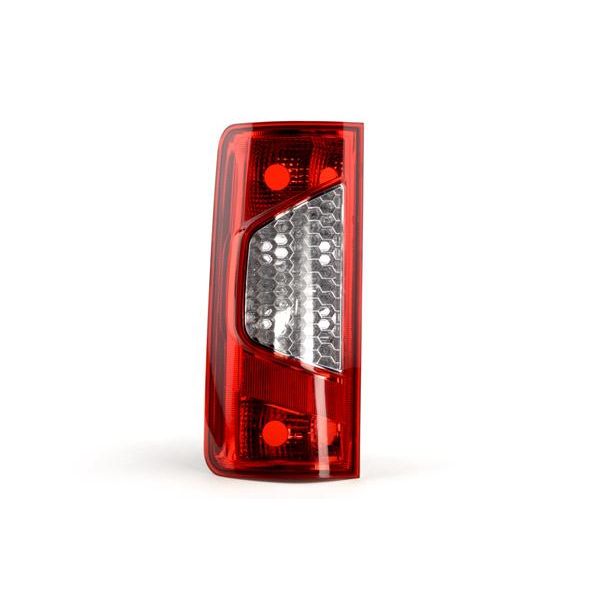 Johns, Luce Posteriore Combinata Adatta A Ford Transit Connect 02 04/09-, Nuovo Sul Lato Del Conducente,-image