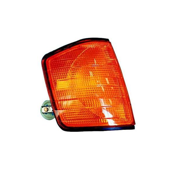 Johns, Si Adatta Alla Spia Mercedes W201 10/82-08/93 Lato Passeggero Anteriore Destro-image